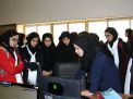 گزارش تصویری دانش آموزان/ روزاول جشنواره از دبیرستان تا دانشگاه صنعتی شاهرود